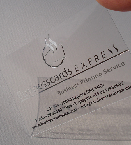 2-Transparent-Business-Card-with-Hot-Foil-Stamping