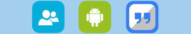 App Android per inviare messaggi gratis
