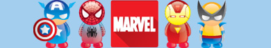Giochi di supereroi Marvel per Android gratis