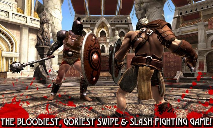 Immagine del gioco Blood & Glory per Android