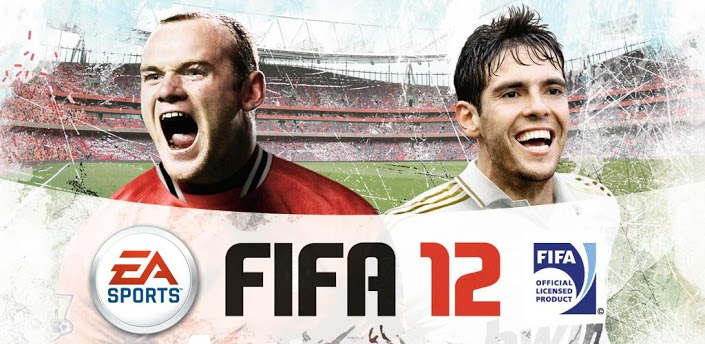 Immagine del gioco FIFA 12 per Android
