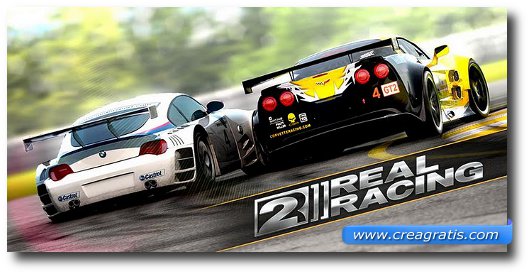 Immagine del gioco Real Racing 2 per Android