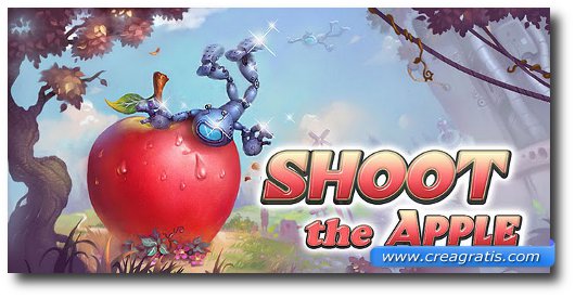 Immagine del gioco Shoot the Apple per Android