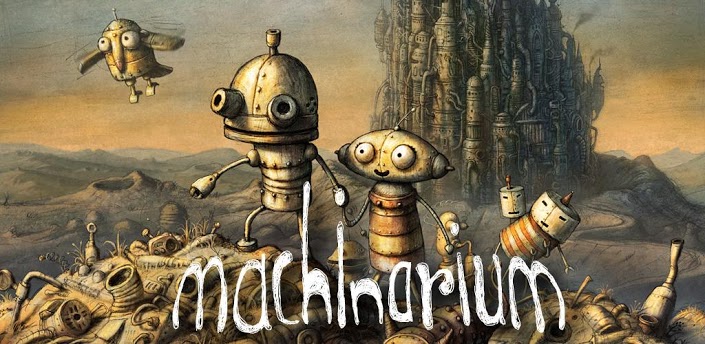 Immagine del gioco Machinarium per Android