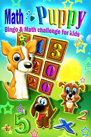 Immagine del gioco Math Puppy
