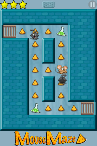 Immagine del gioco Mouse Maze Free Game