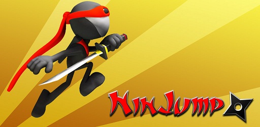 Immagine del gioco Ninjump per Android