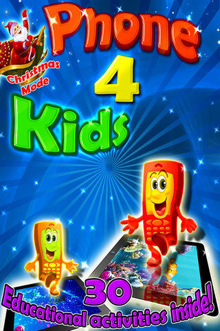 Immagine del gioco Phone 4 Kids