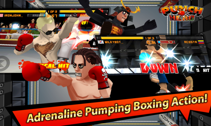 Immagine del gioco Punch Hero per Android