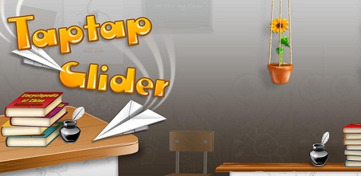 Immagine del gioco Taptap Glider per Android