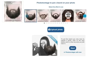 simulador de barba online gratis